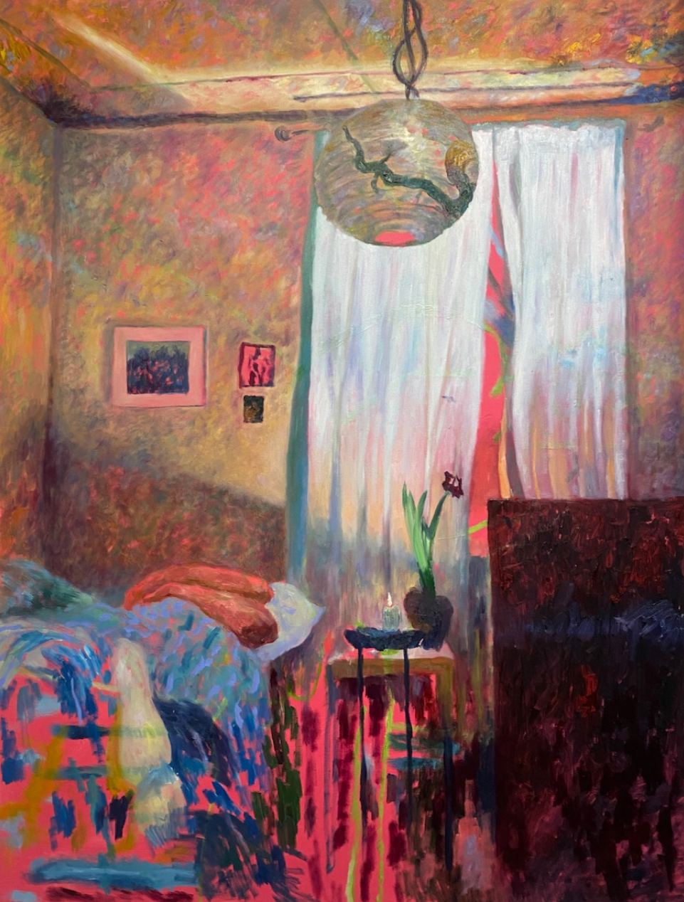 Sleep, May by Jens Alfred Raahauge