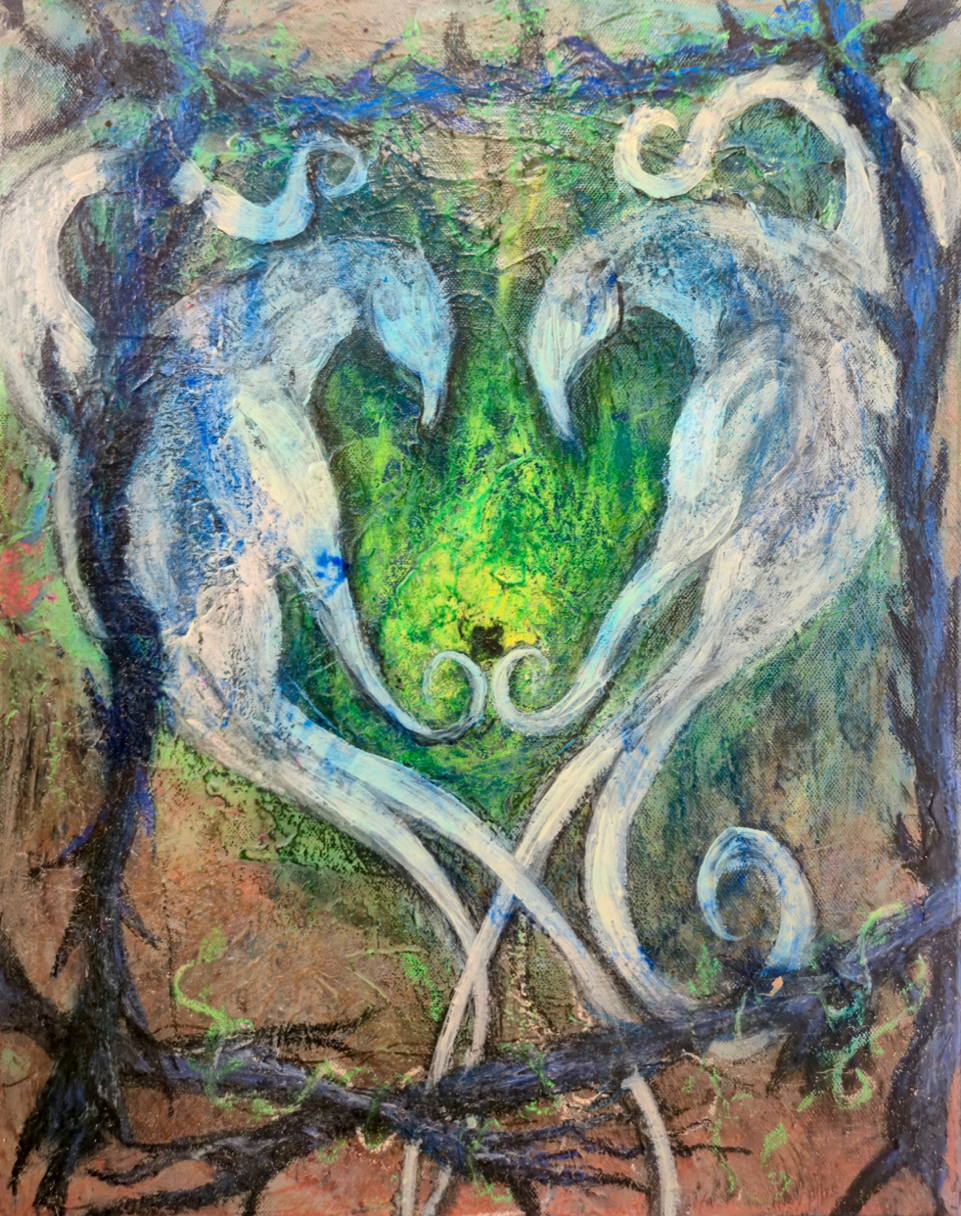 Hold On to Our Luck by Stine Stubdrup