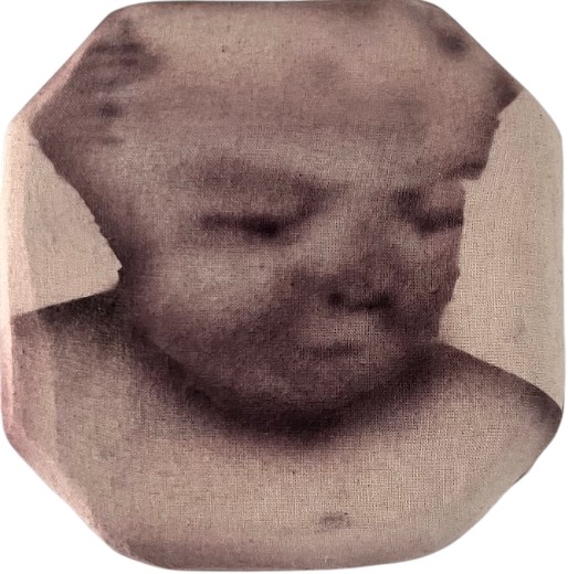 Head #1 by Folke Ignestam