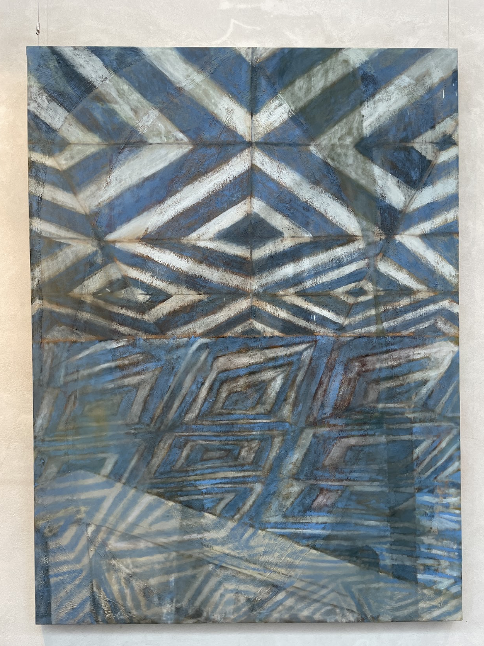 Floor by Daniel Kjørup Rasmussen shown in a home setting