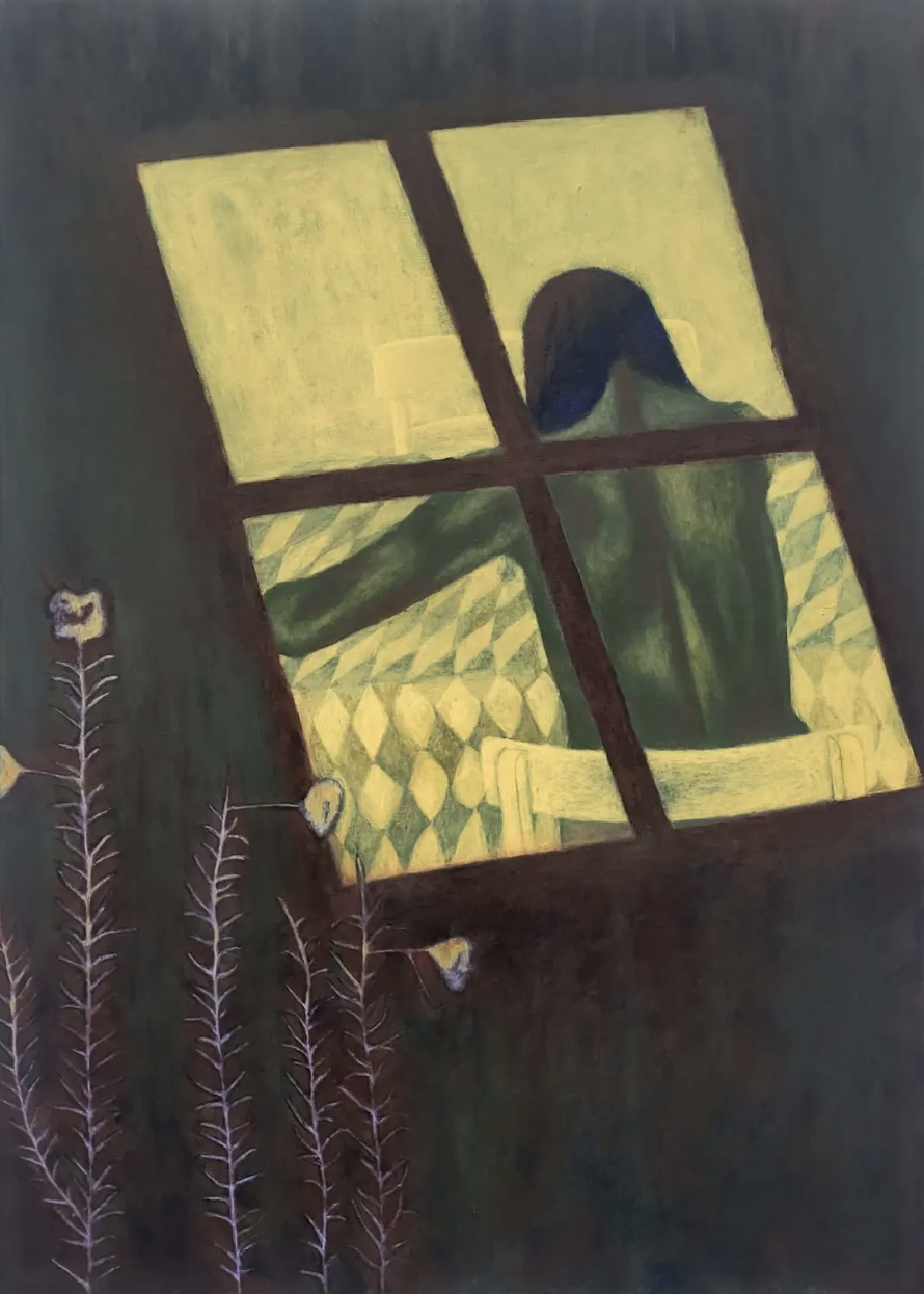 Untitled by Karoline Hvidtfeldt