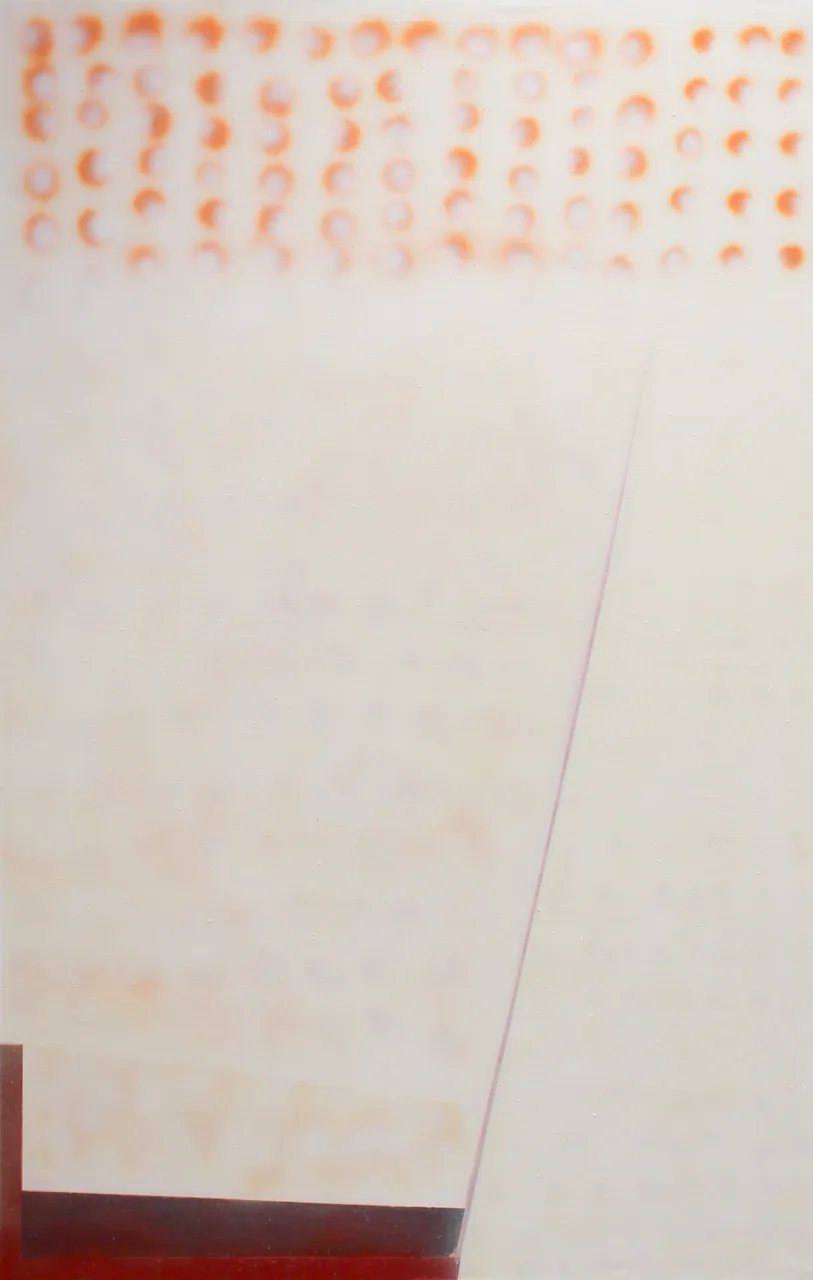 Untitled (composition #8) by Gustav Bay