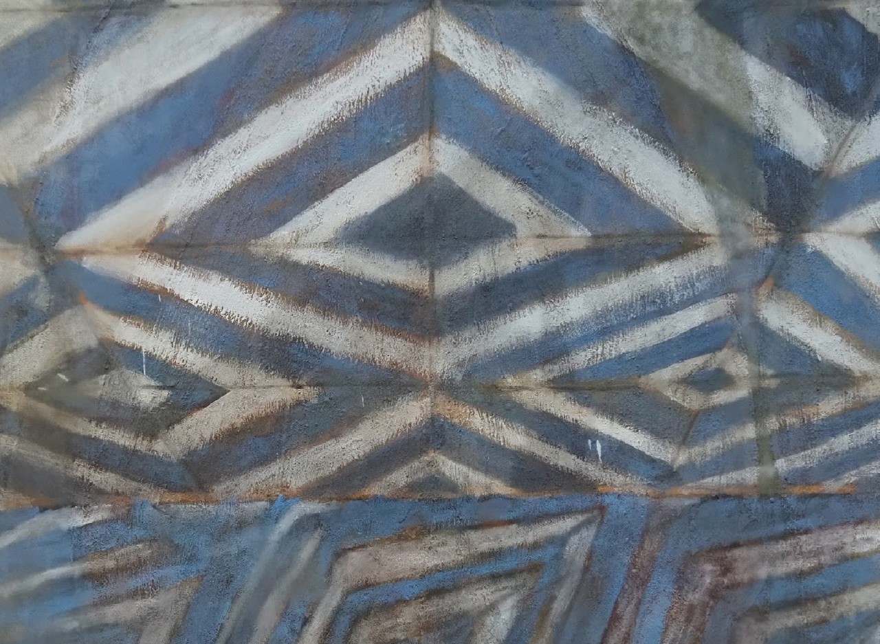 Detail of Floor by Daniel Kjørup Rasmussen