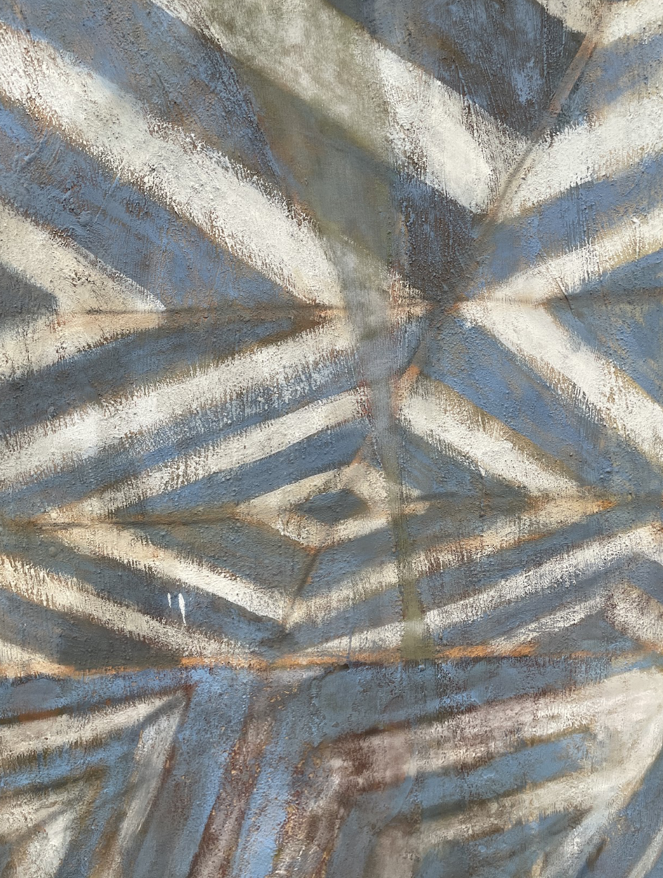 Detail of Floor by Daniel Kjørup Rasmussen