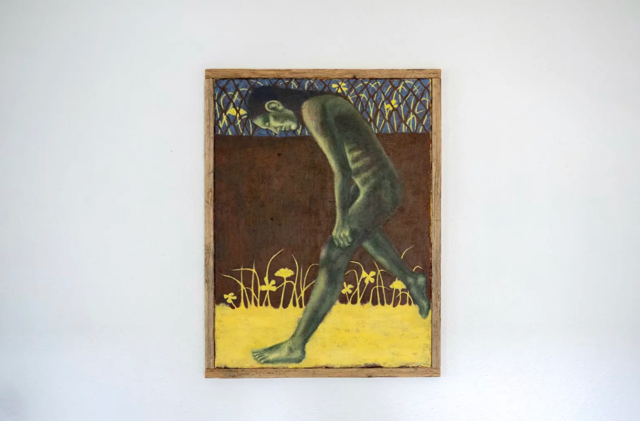 As I alter by Karoline Hvidtfeldt shown in a home setting