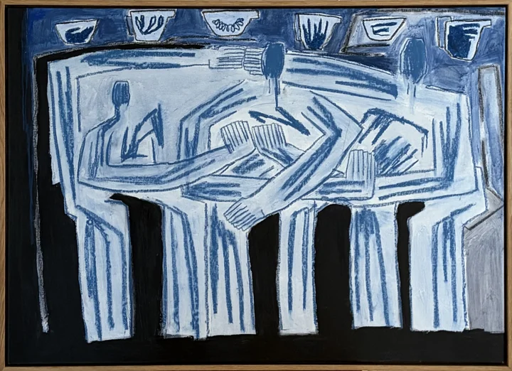 Sammen om det by Amalie Cecilia