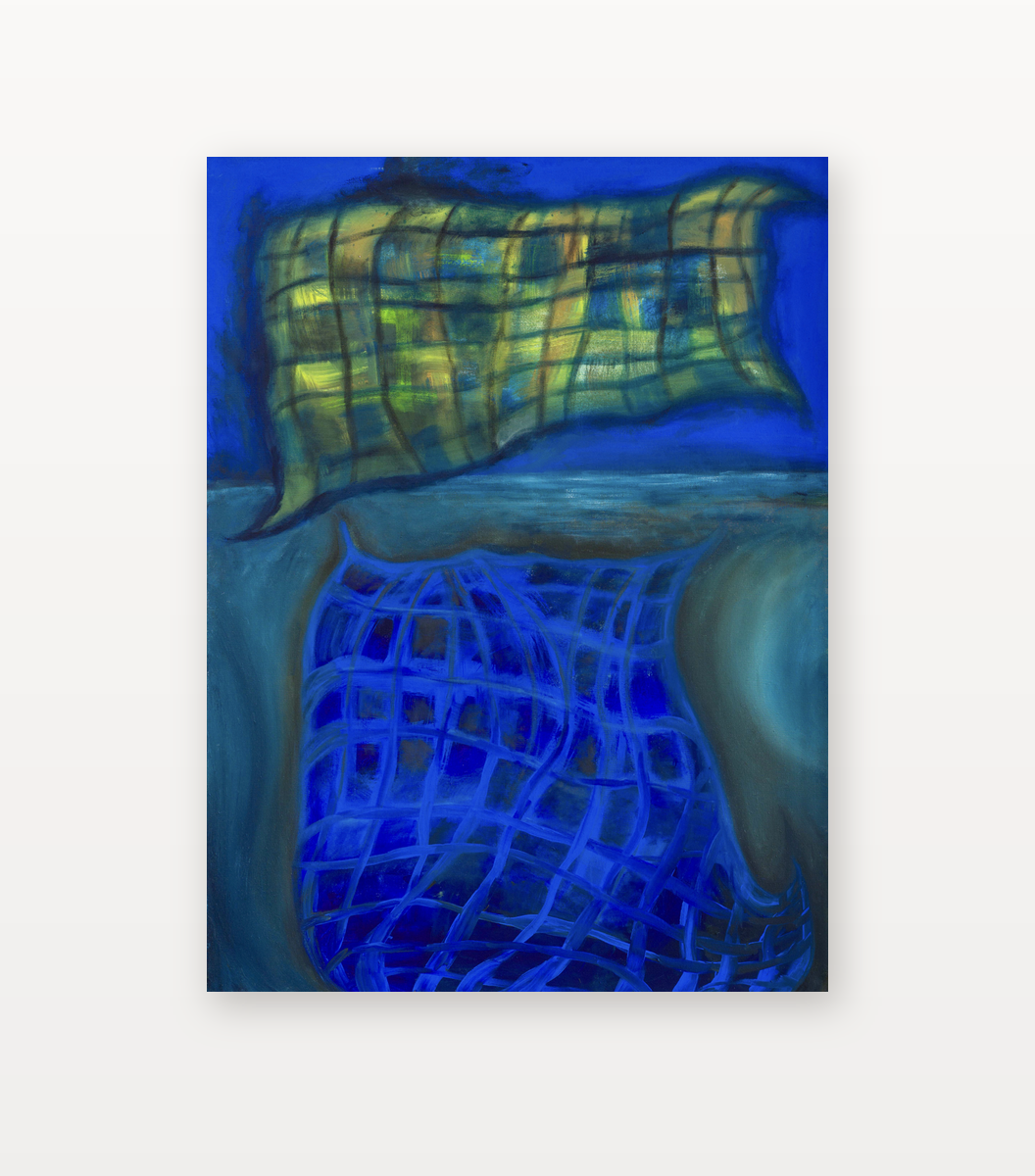 Show Me the Way I by Stine Stubdrup shown in a home setting